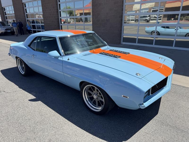 1969 Chevrolet Camaro RS