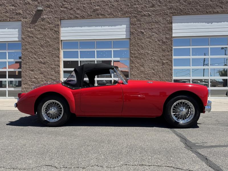 1959 MG A