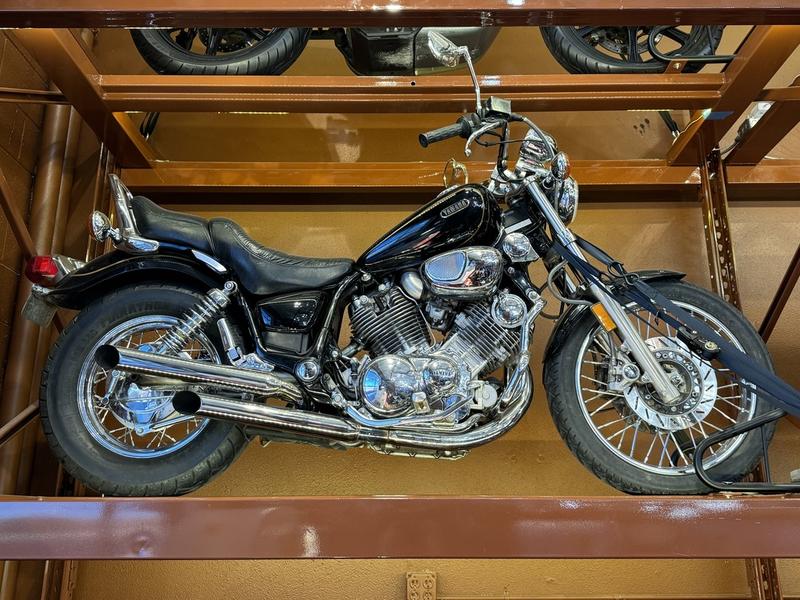 1986 Yamaha Virago