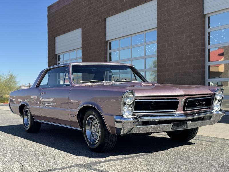 1965 Pontiac GTO