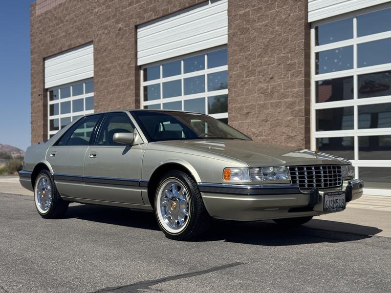 1996 Cadillac Seville