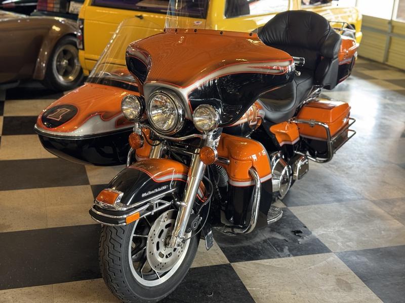 1990 Harley-Davidson® FLHTCU - Electra Glide® Ultra Classic®