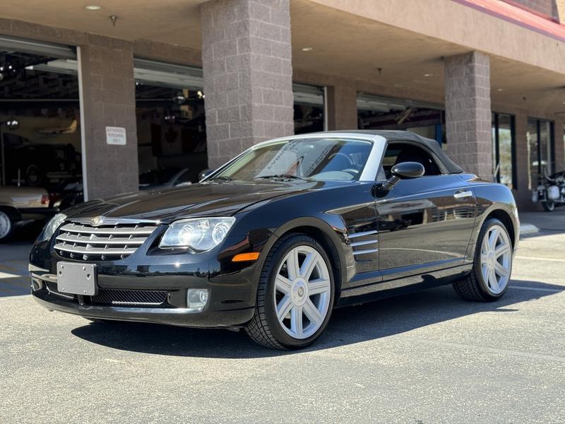 2005 Chrysler Crossfire