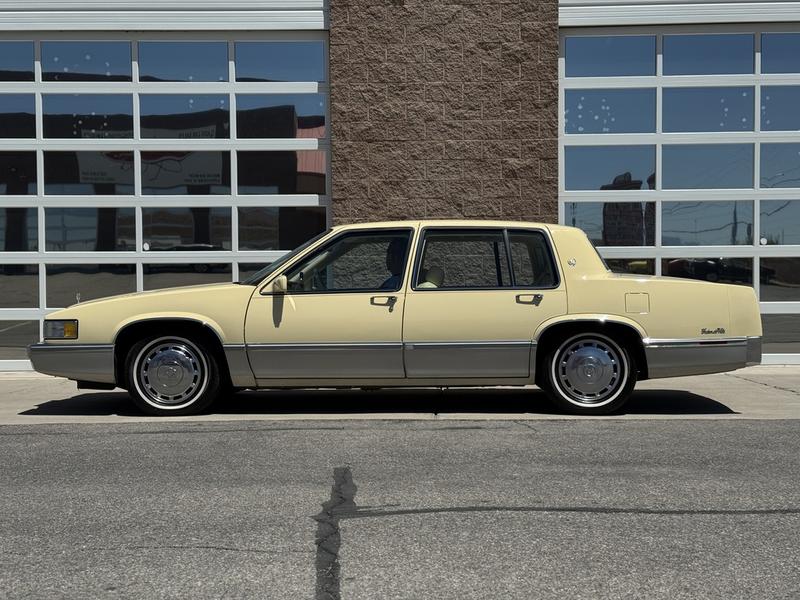 1989 Cadillac Deville
