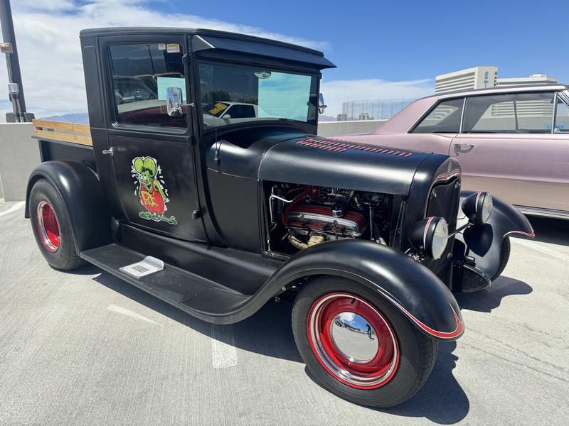 1929 Ford Model A