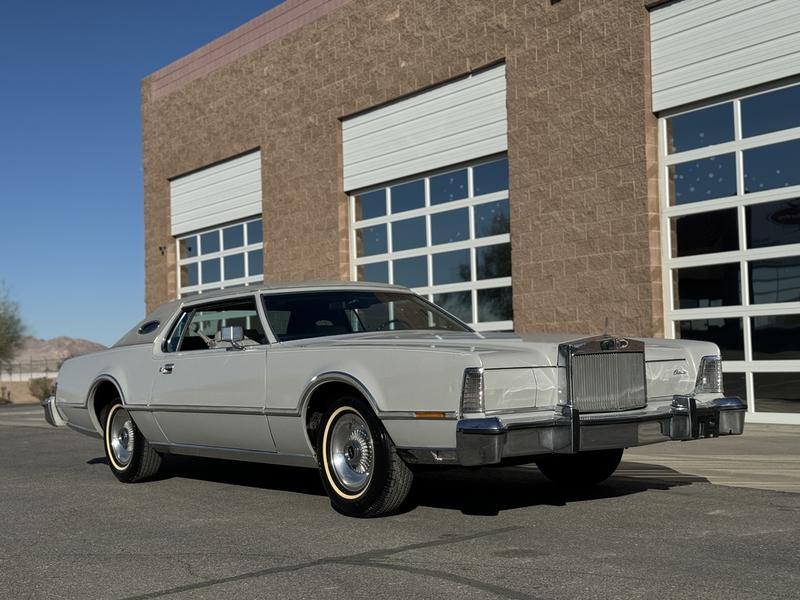 1976 Lincoln Continental Mark IV