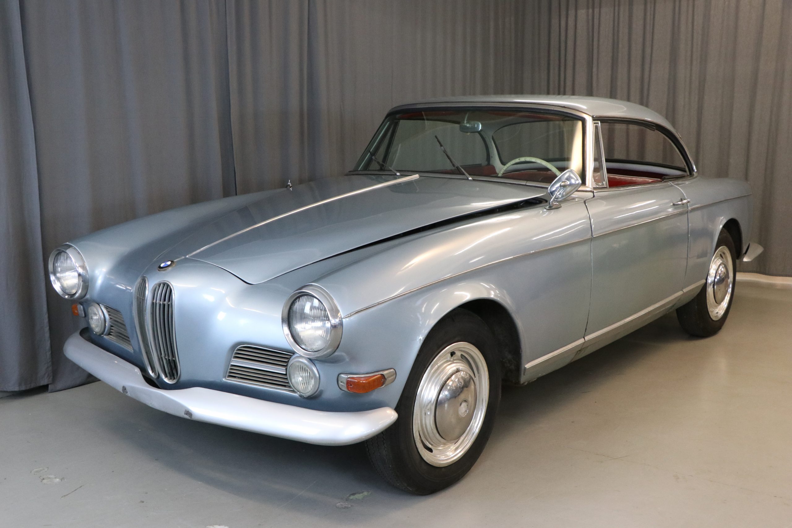 1957 BMW 503 Coupé