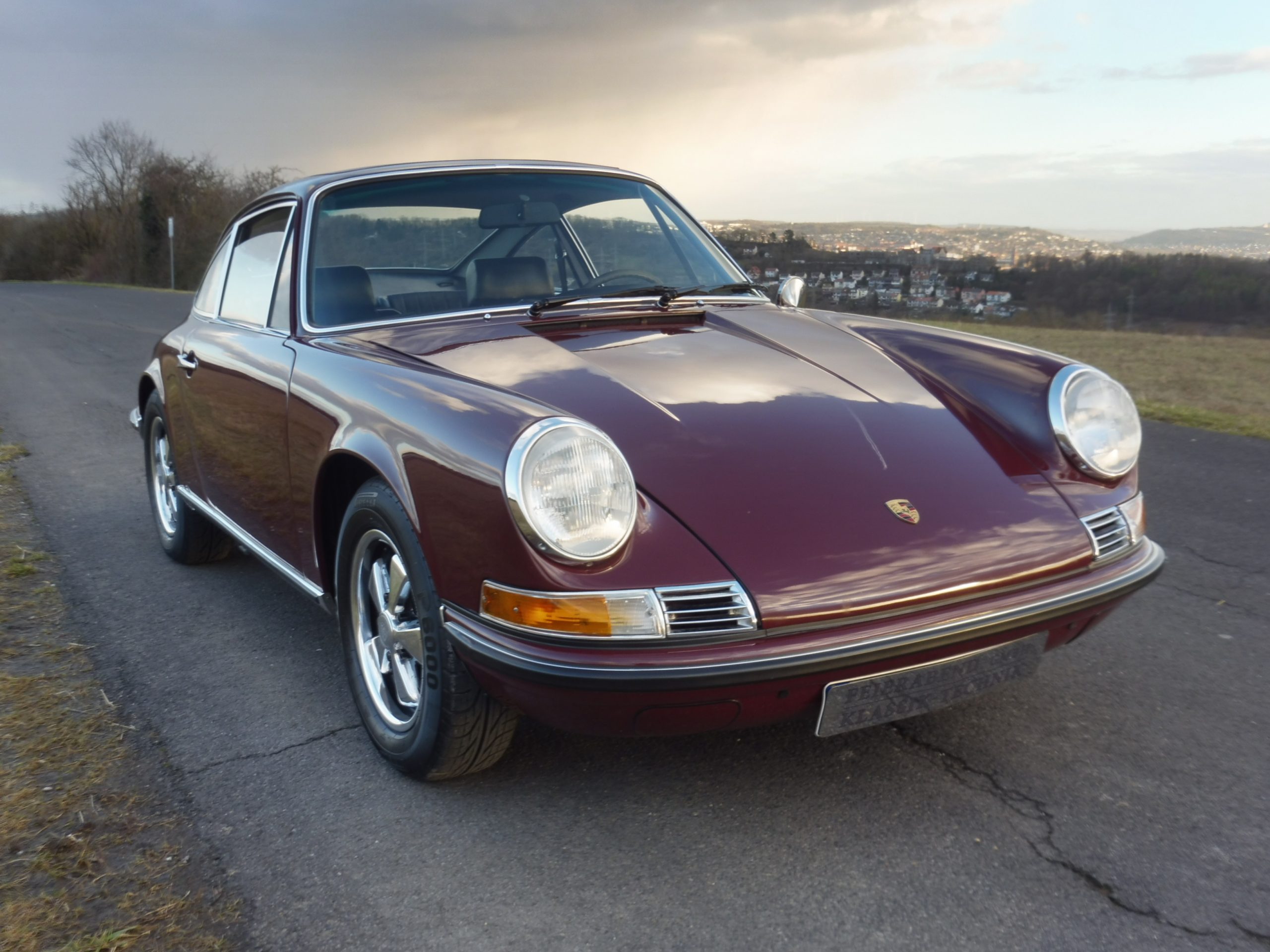 1969 Porsche 911 S