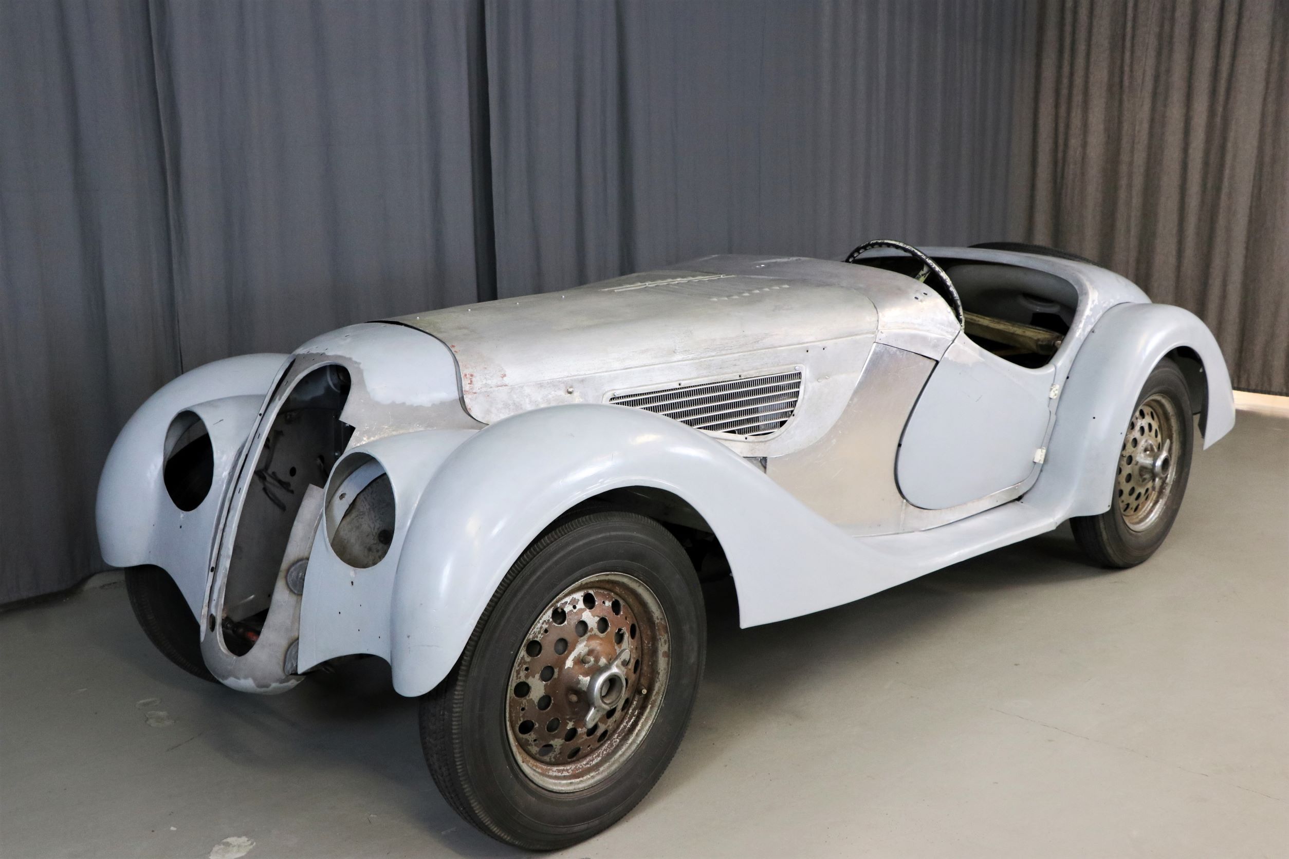 null BMW 328 ROADSTER