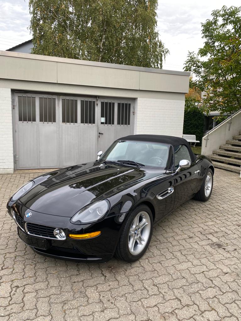 2000 BMW Z8
