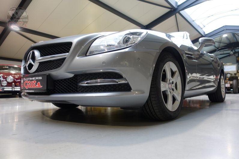 2013 Mercedes-Benz SLK