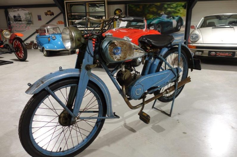 1950 NSU Quick