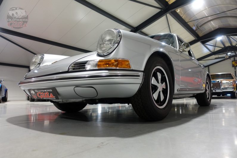 1971 Porsche 911