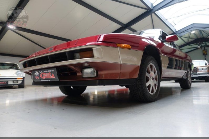 1992 Subaru XT