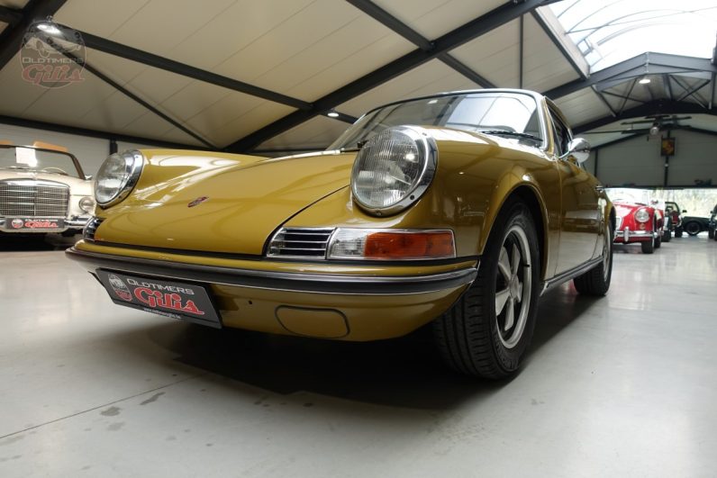 1969 Porsche 911