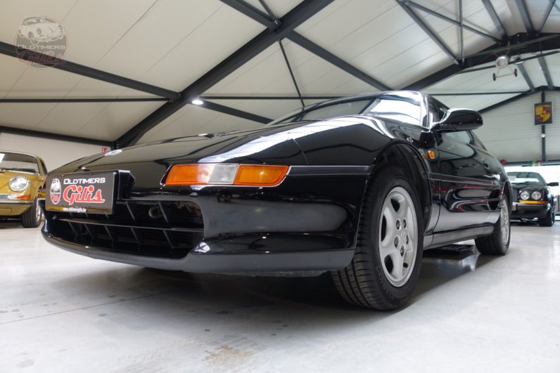 1991 Toyota MR