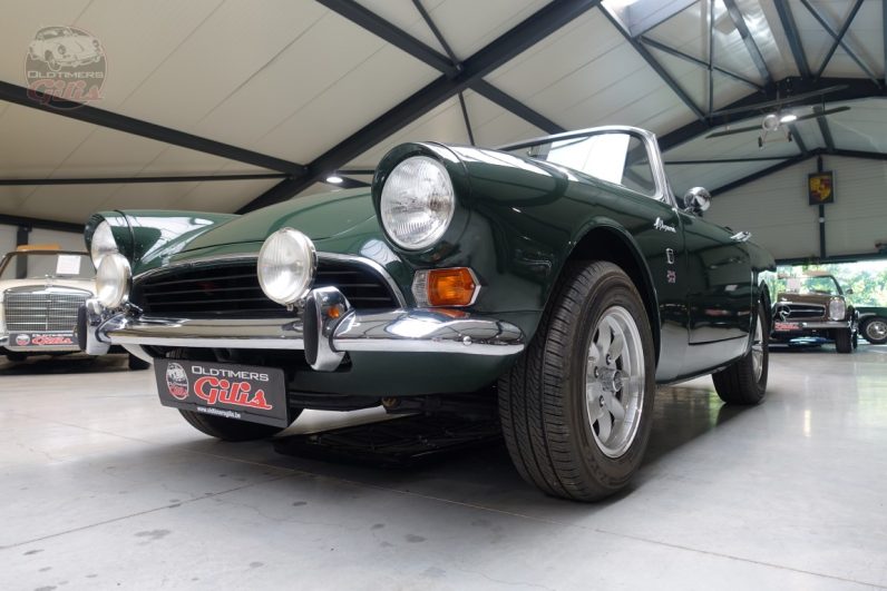 1966 Sunbeam Alpine 1725