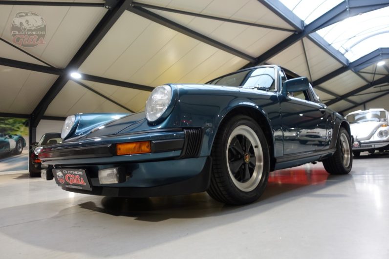 1979 Porsche 911 SC