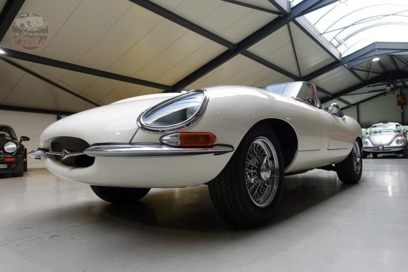 A Jaguar currently listed on Highway One