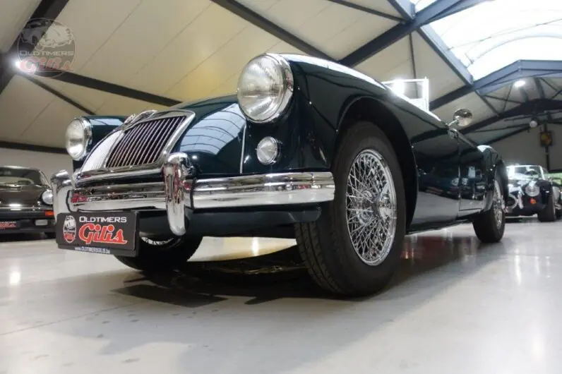 1958 MG A