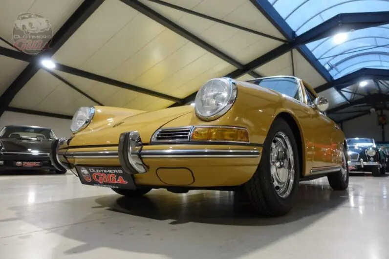 1967 Porsche 911