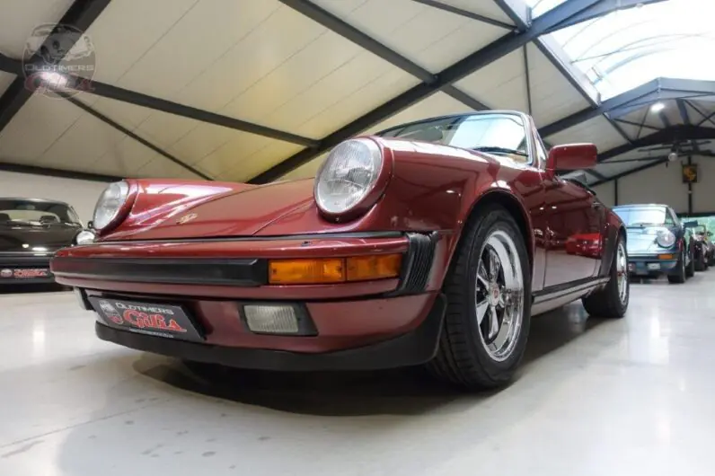 A Porsche currently listed on Highway One