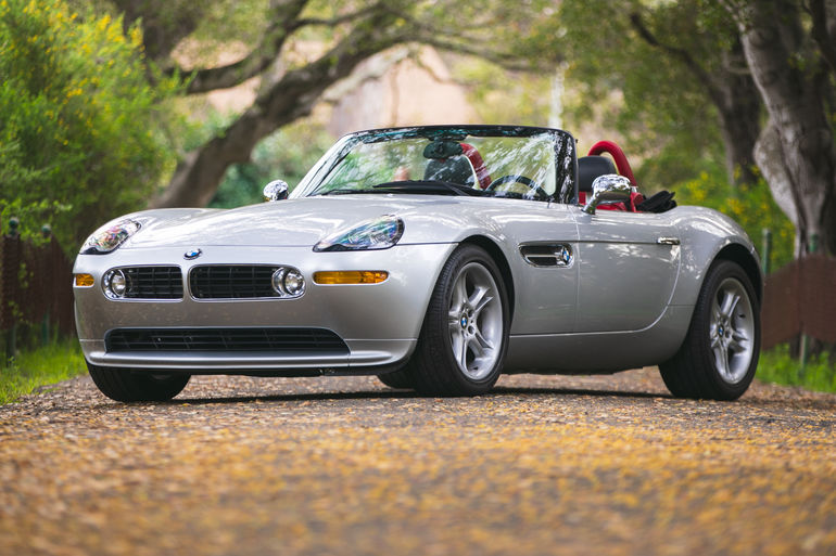 2002 BMW Z8