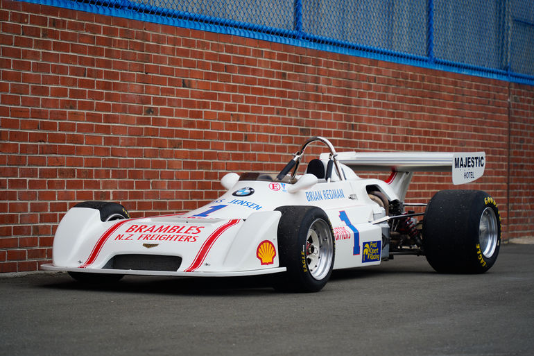 1975 Chevron B29 Formula 2