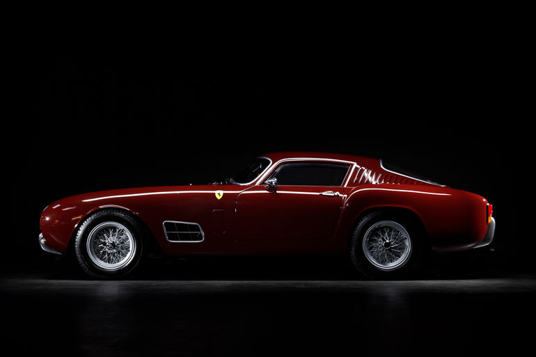 1959 Ferrari 14 Louver 250 Tour de France Recreation