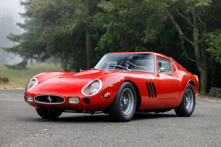 1962 Ferrari 250 GTO Recreation