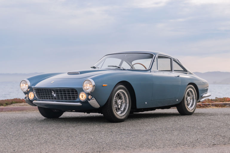 1964 Ferrari 250 GT/L "Lusso"