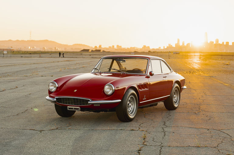 1964 Ferrari 275/330 GTC Prototipo