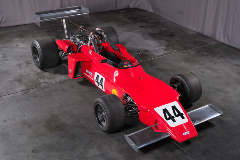 1972 March 722 Formula Atlantic