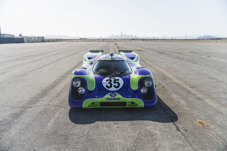 1970 Porsche 917K replica by LMK