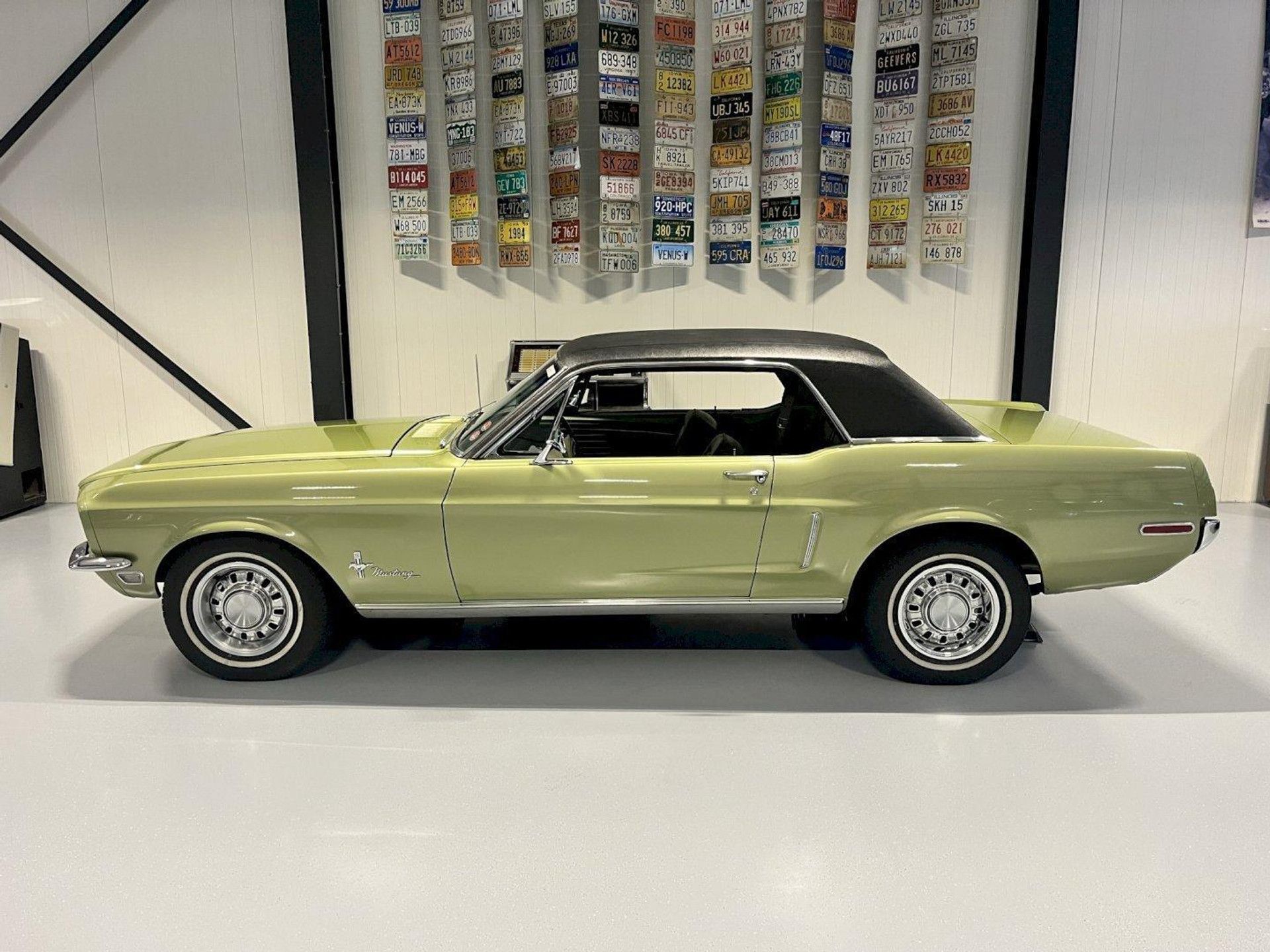 1968 Ford Mustang