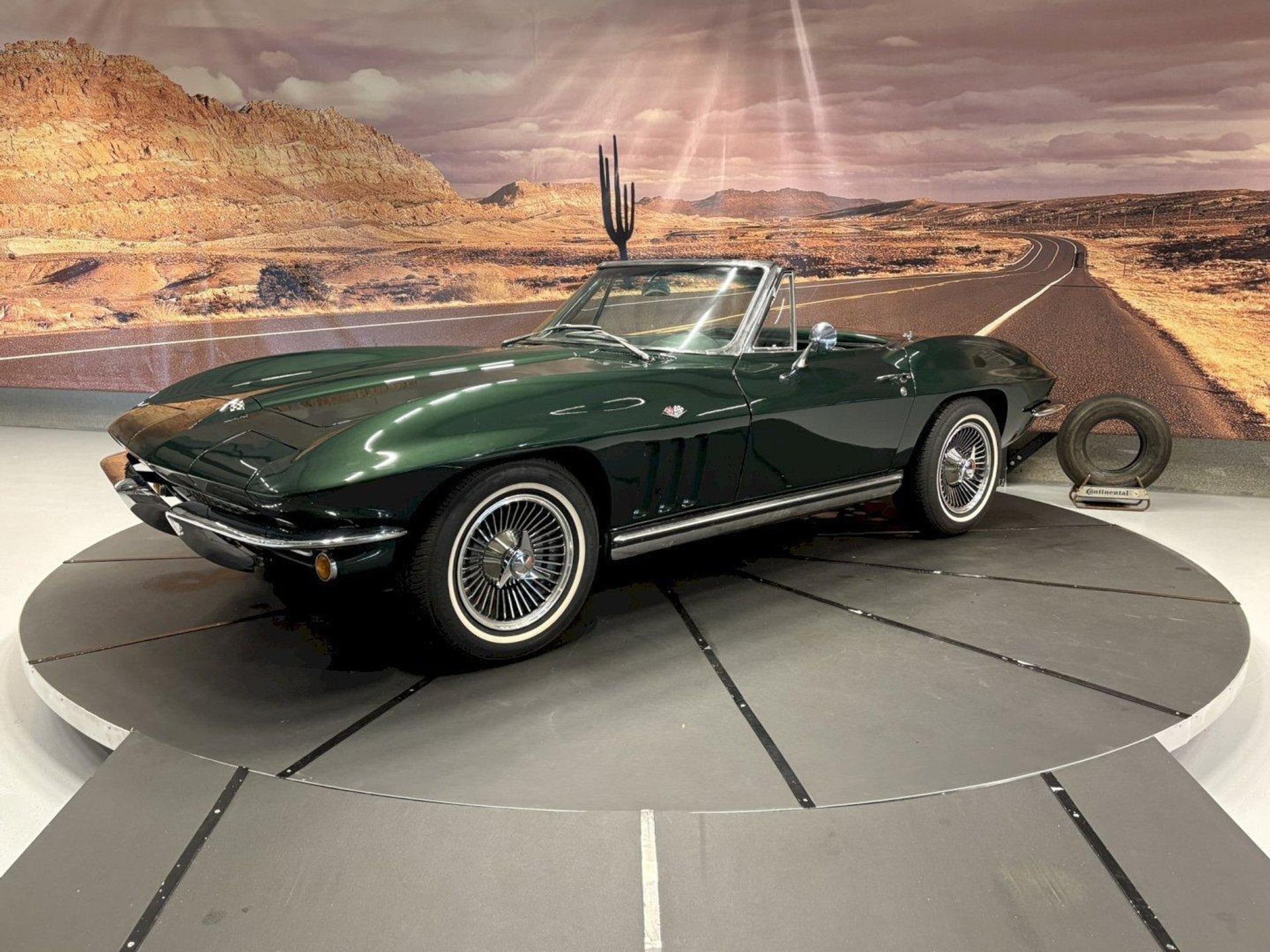 1965 Chevrolet Corvette