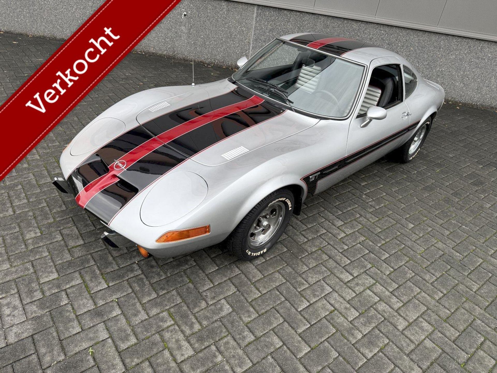 1972 Opel GT