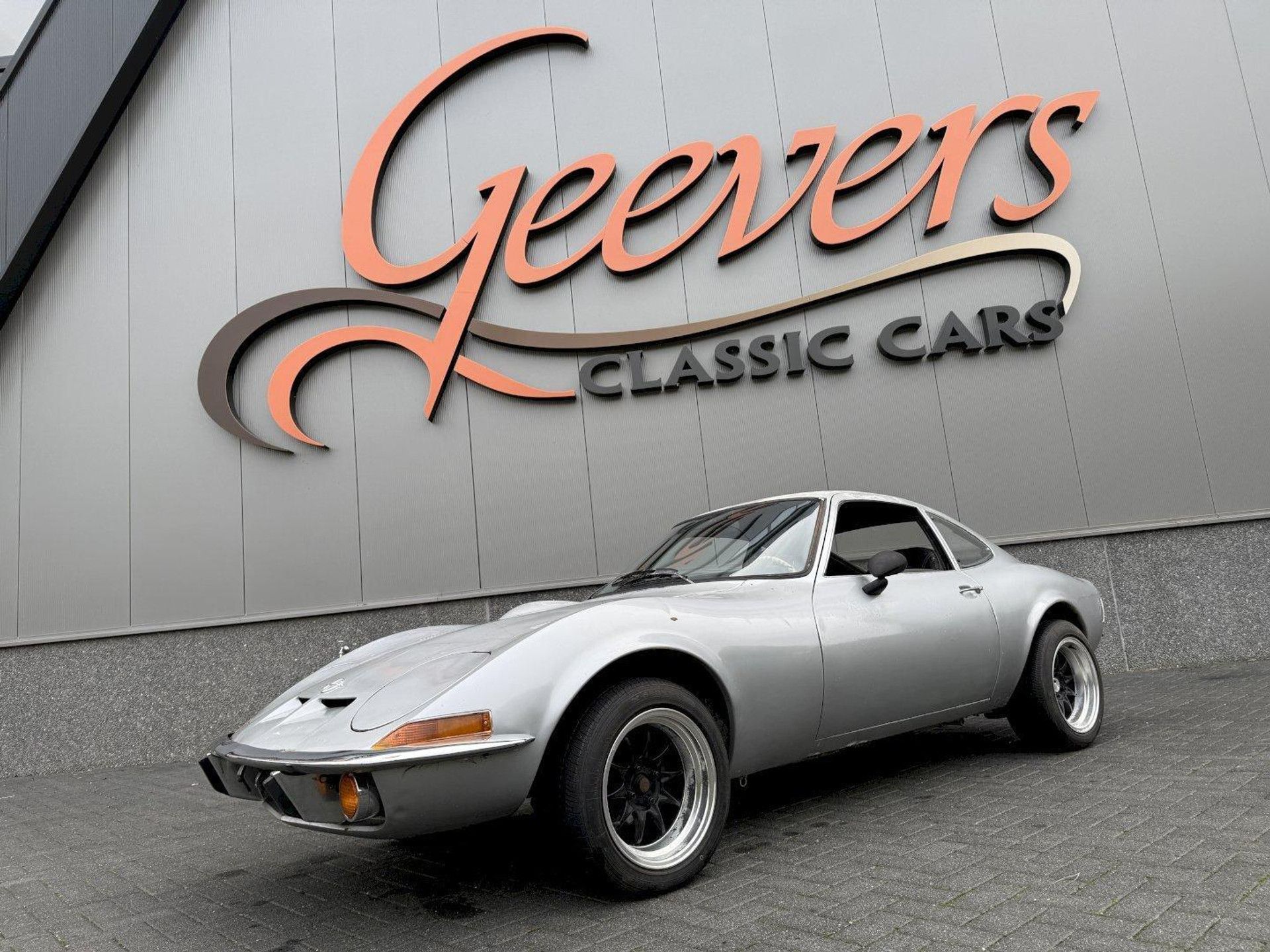 1971 Opel GT