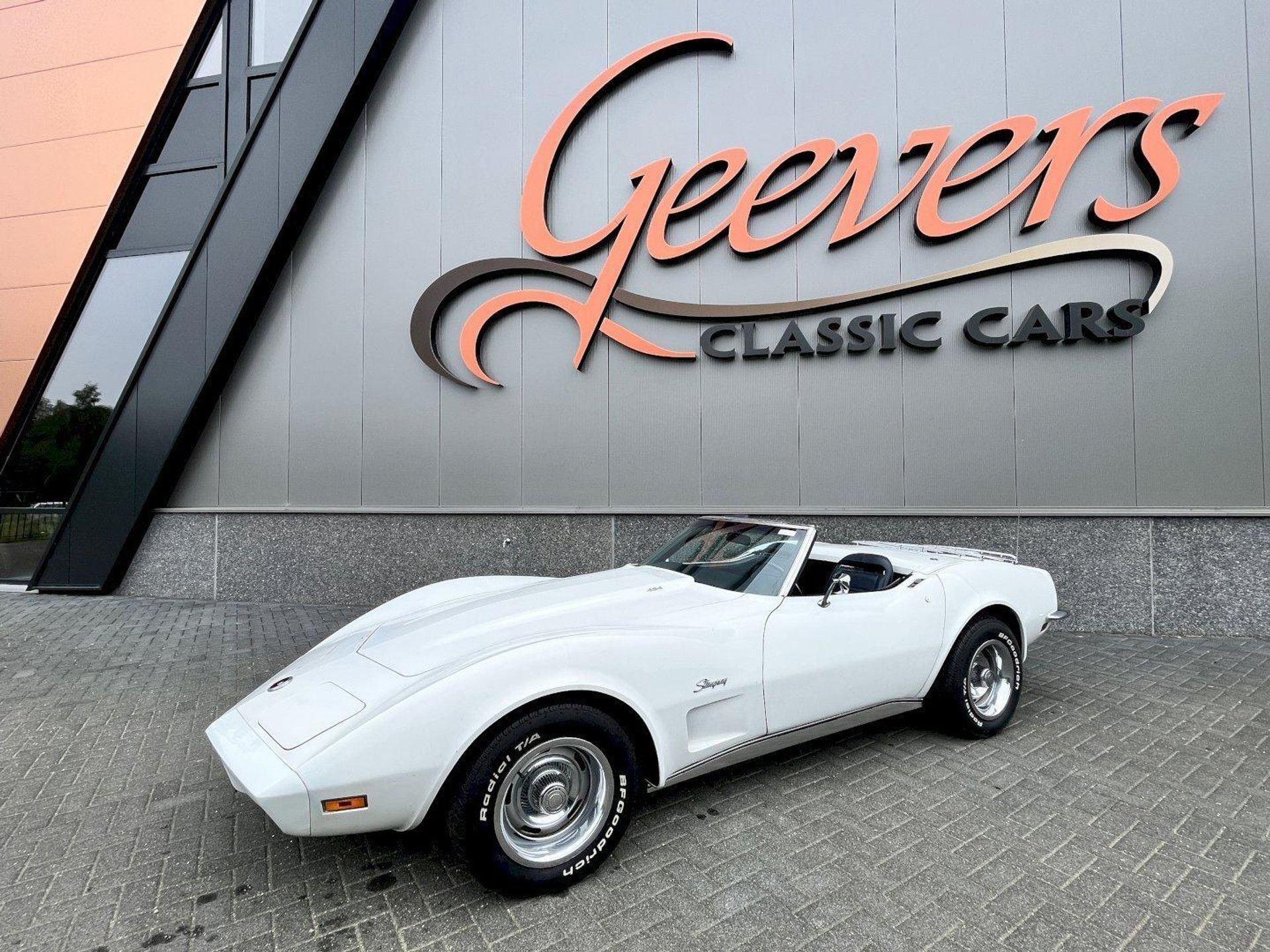 1973 Chevrolet Corvette