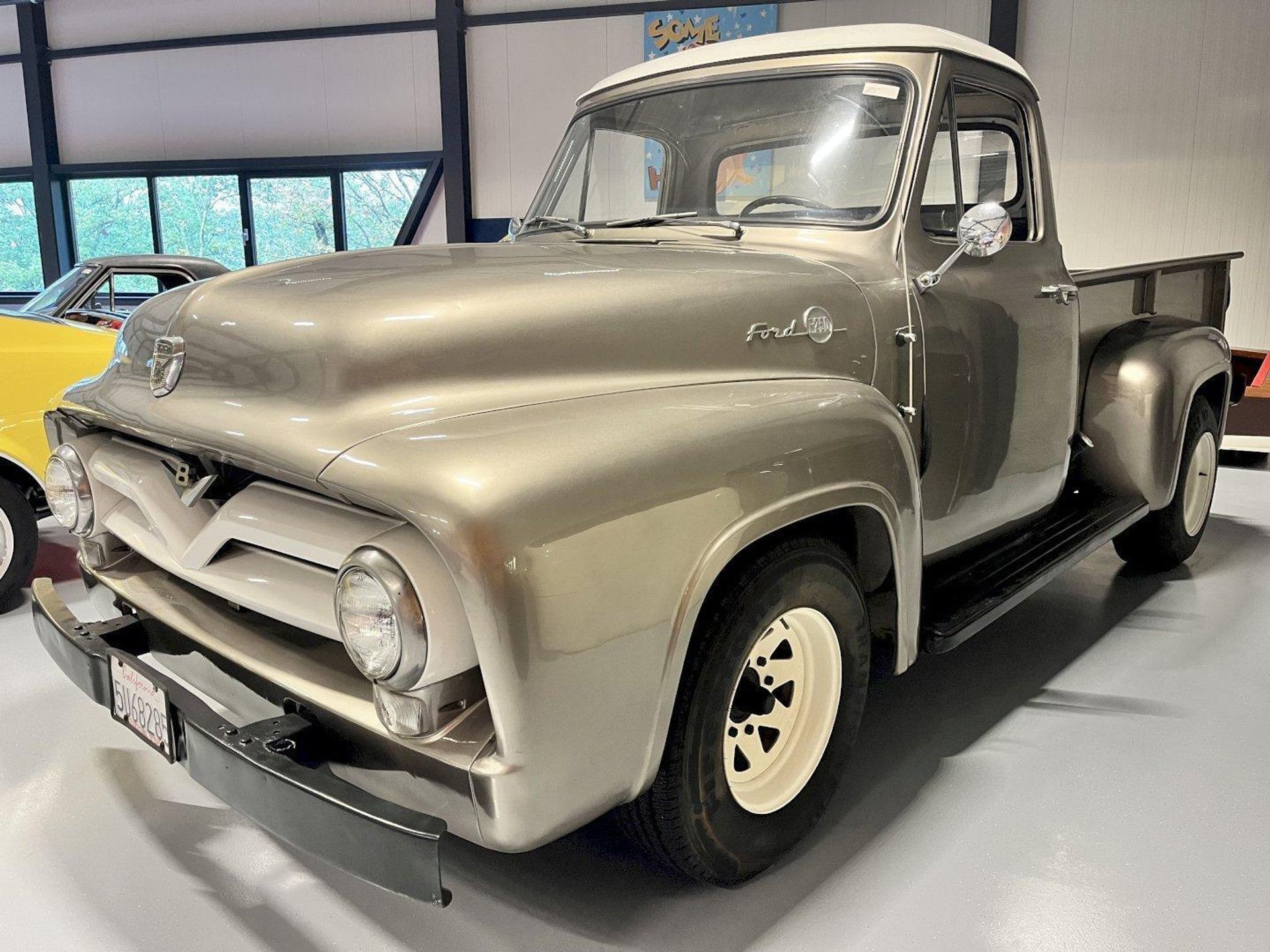 1955 Ford Truck