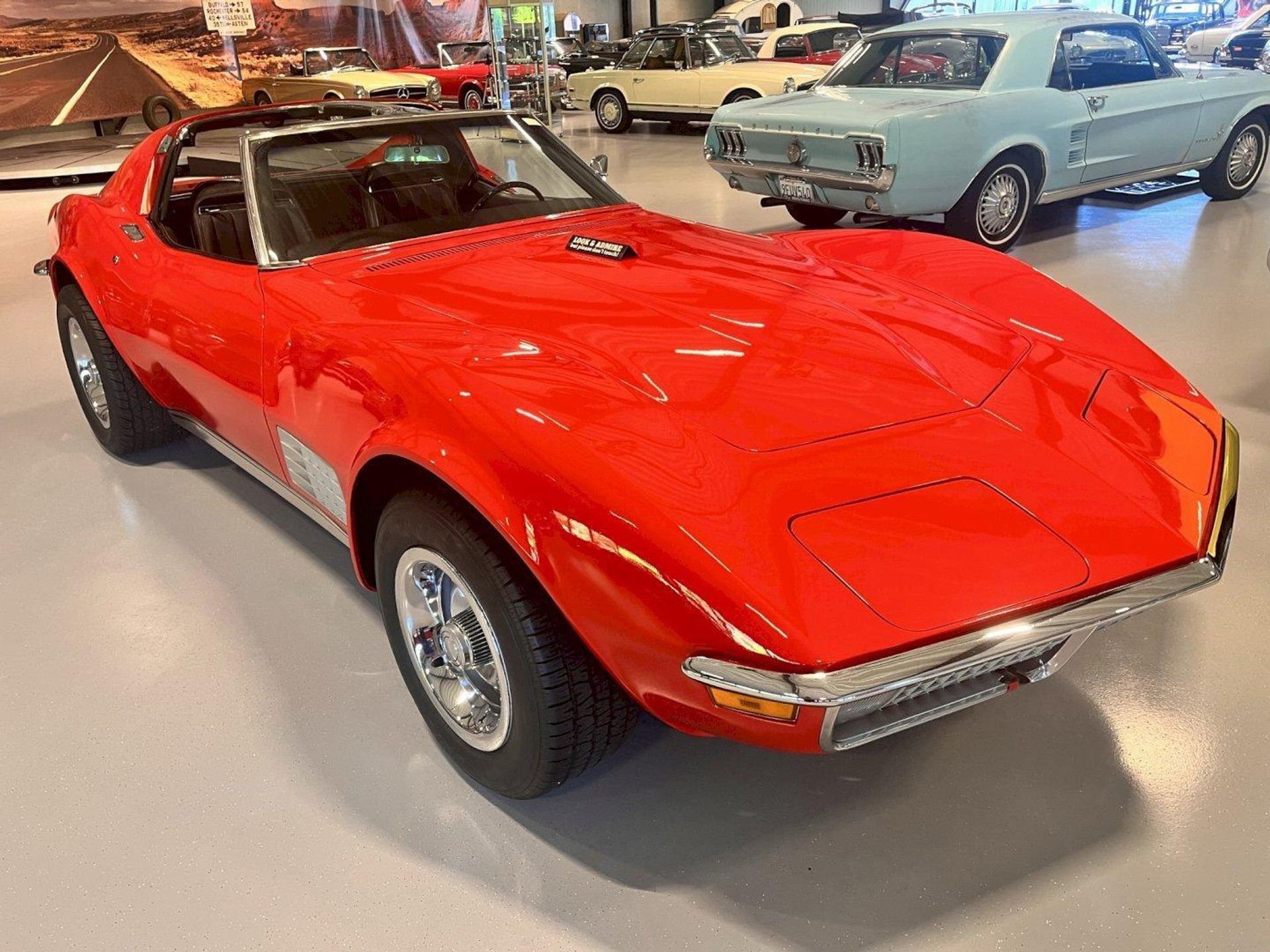 1971 Chevrolet Corvette