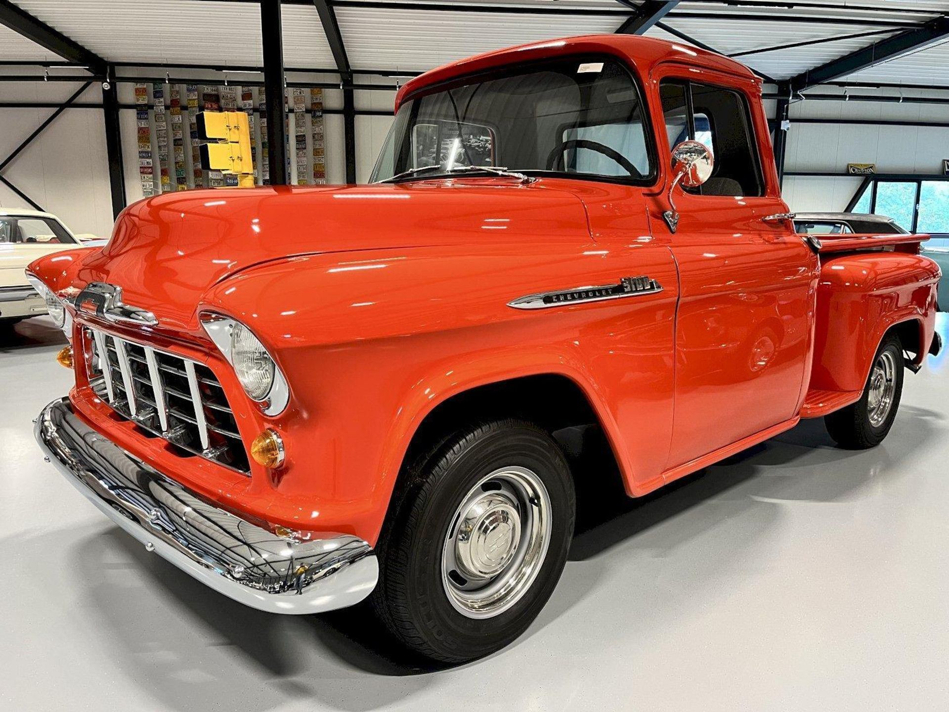 1956 Chevrolet Pick-Up