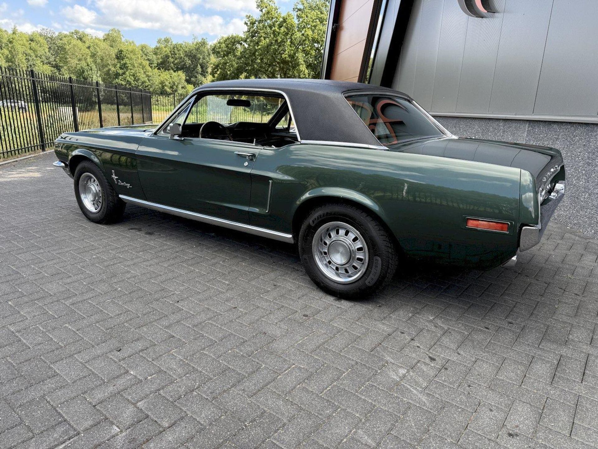 1967 Ford Mustang