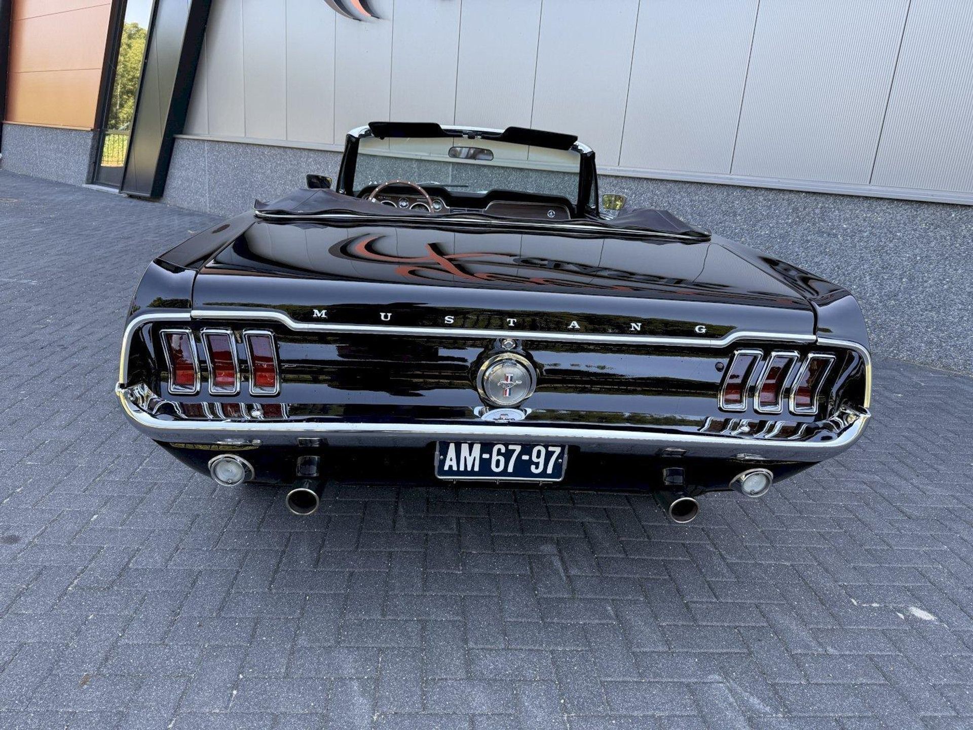 1968 Ford Mustang