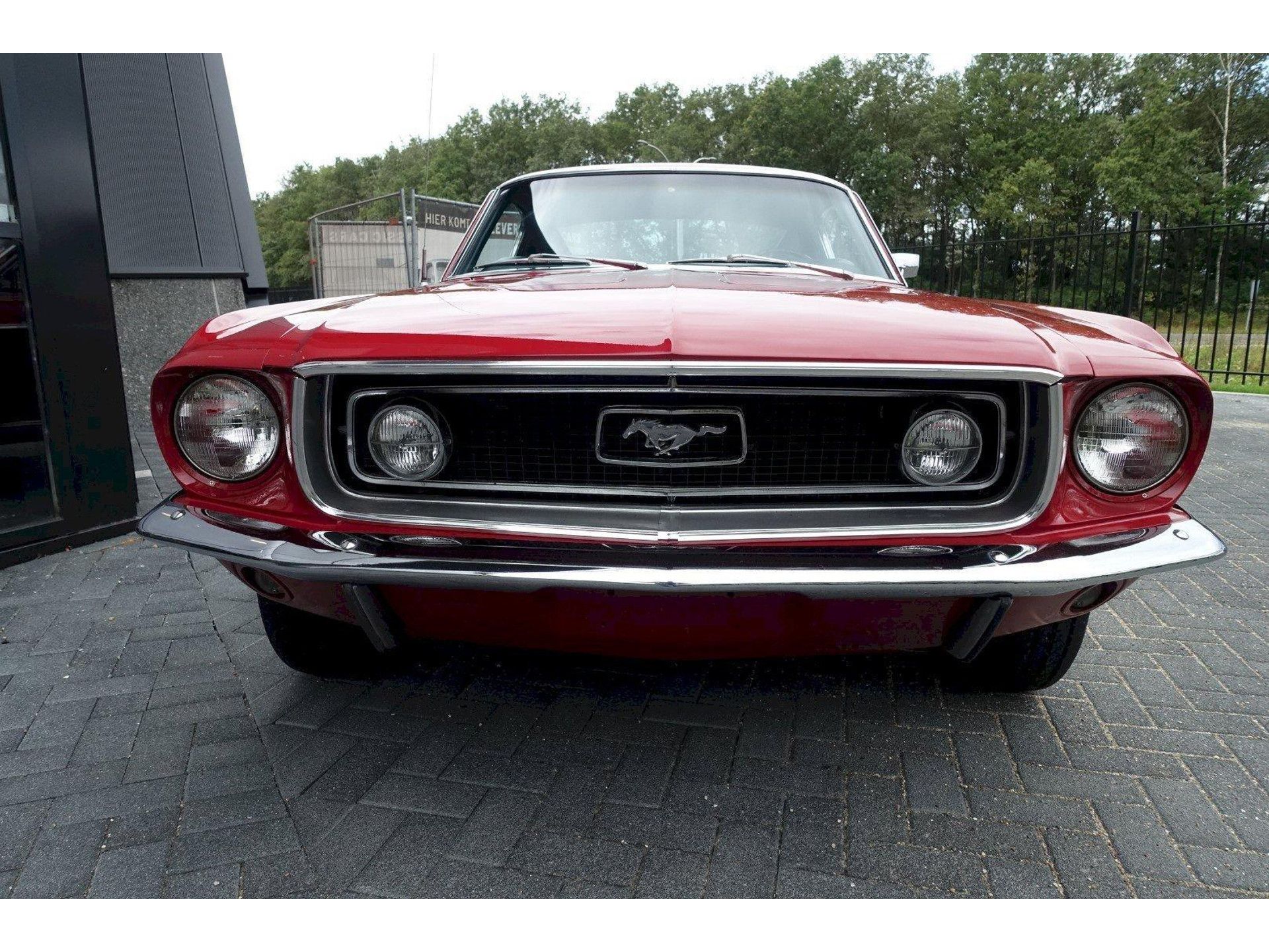1968 Ford Mustang