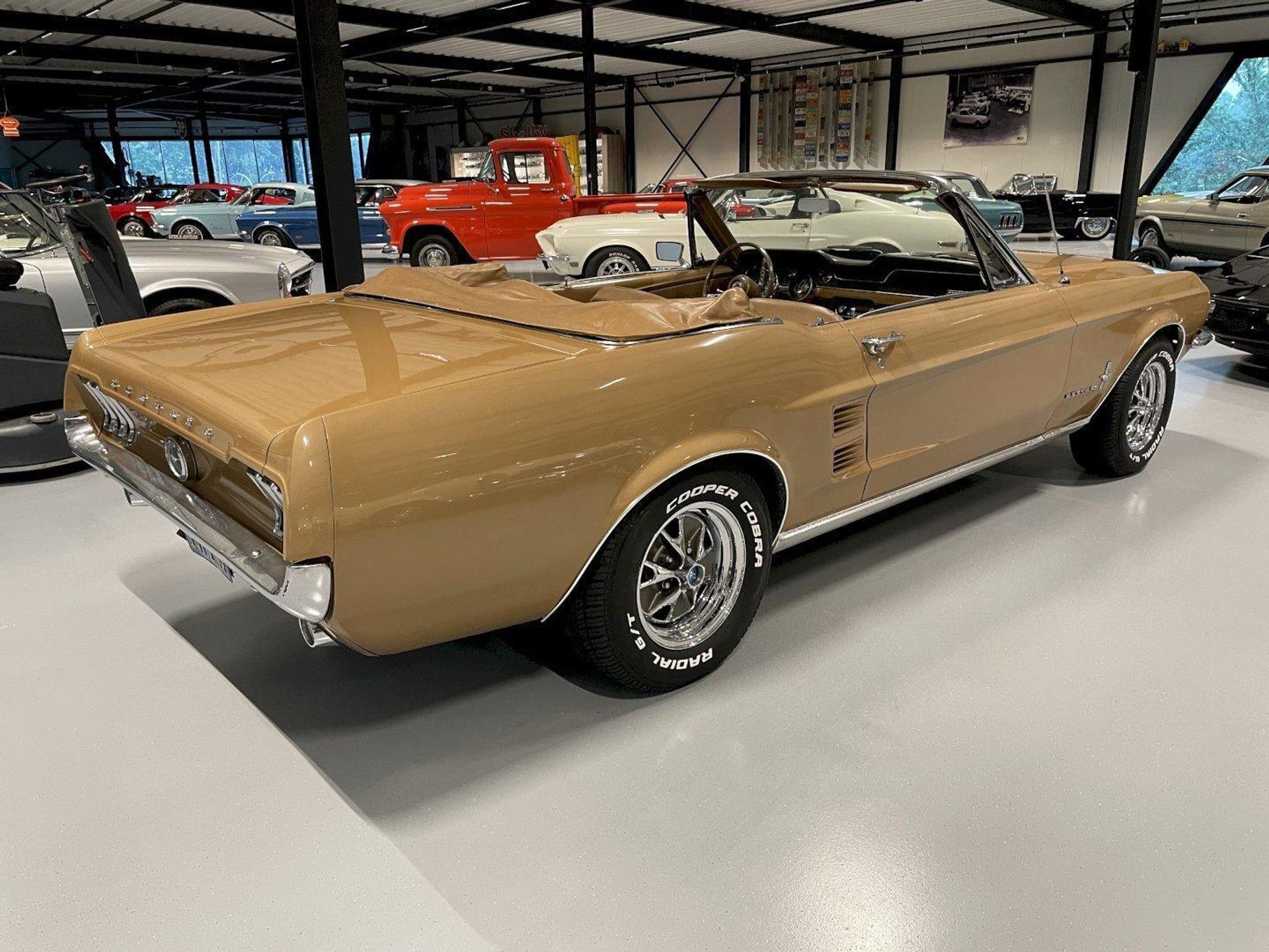 1967 Ford Mustang