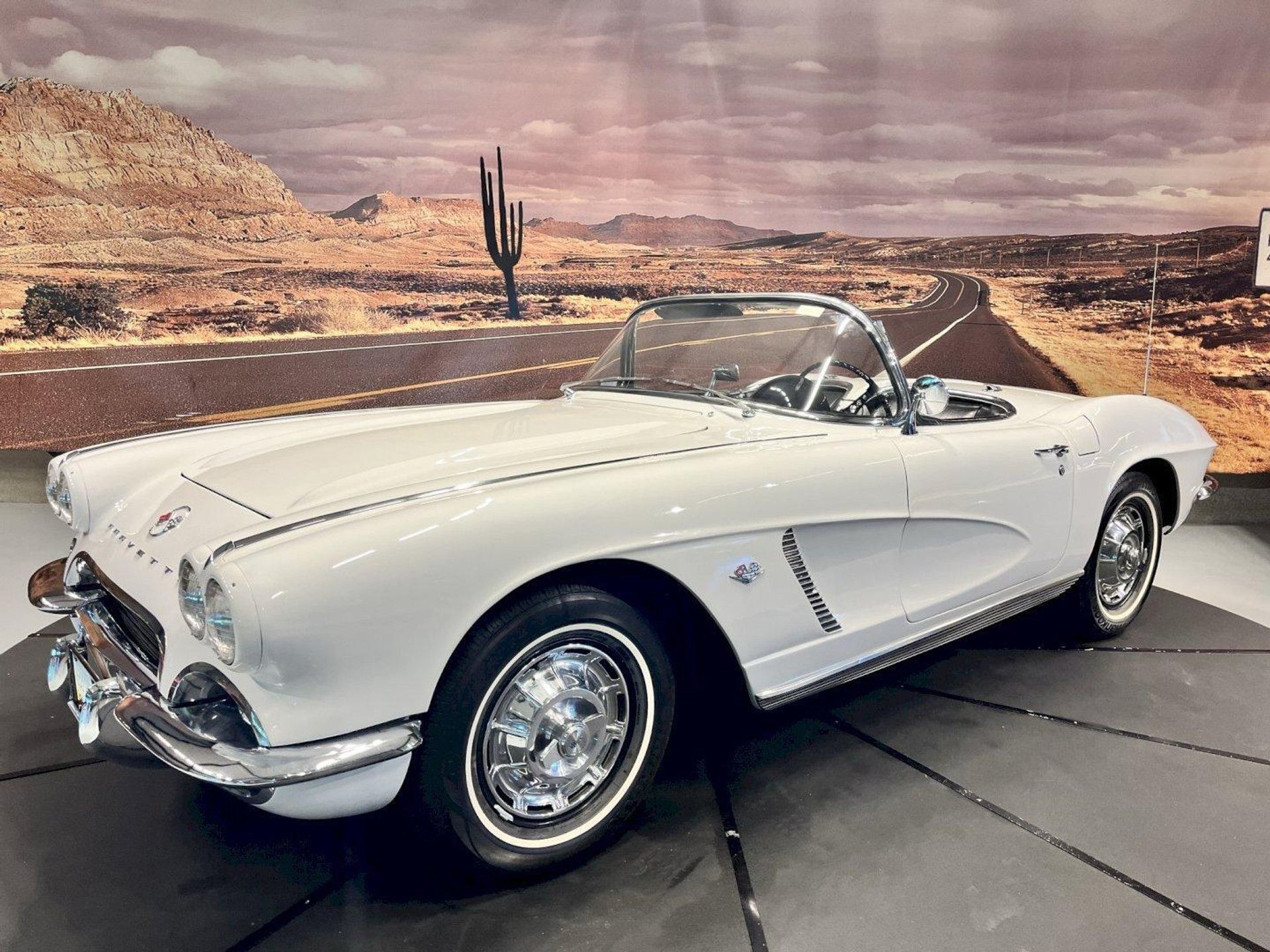 1962 Chevrolet Corvette
