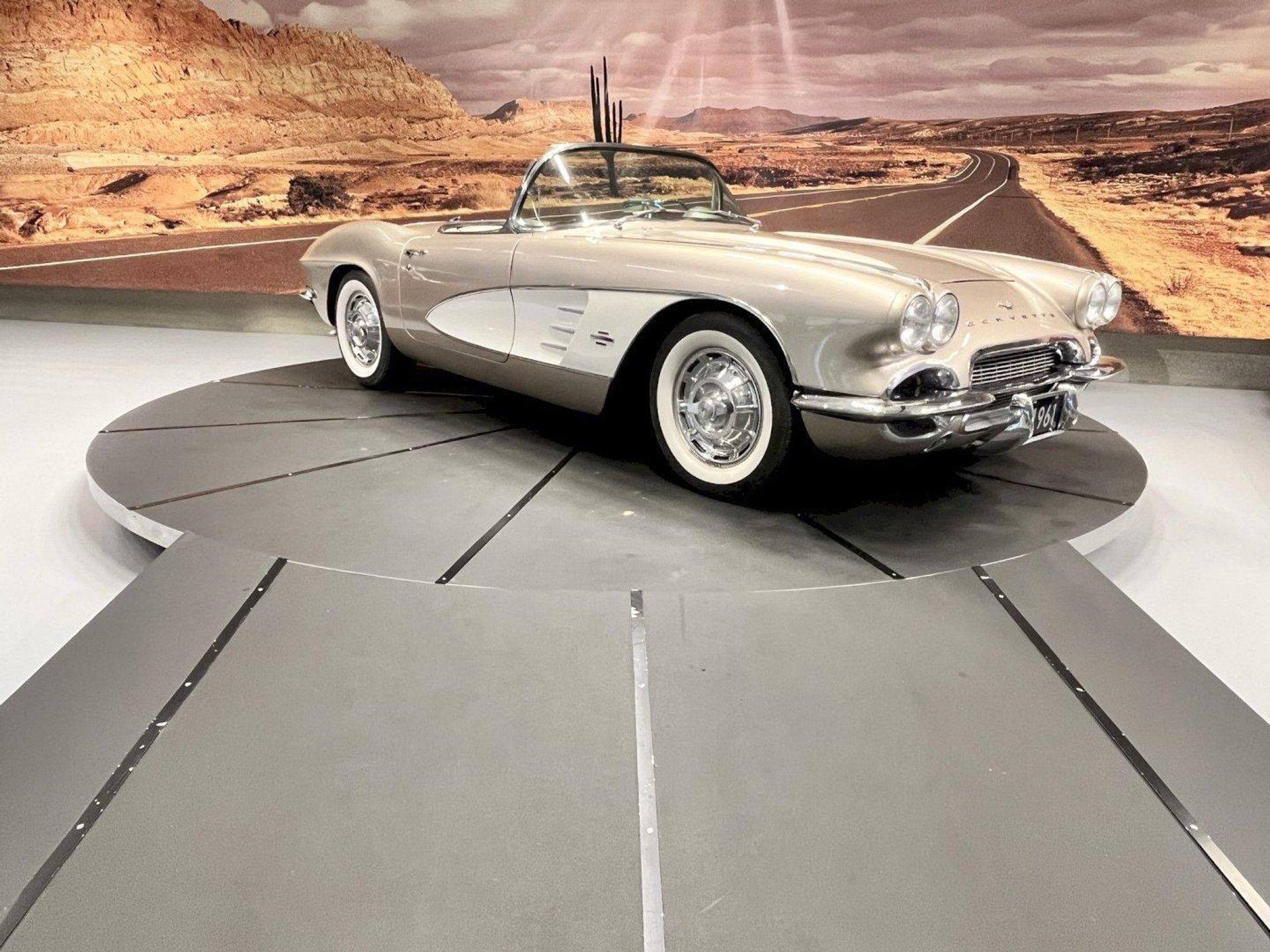 1961 Chevrolet Corvette
