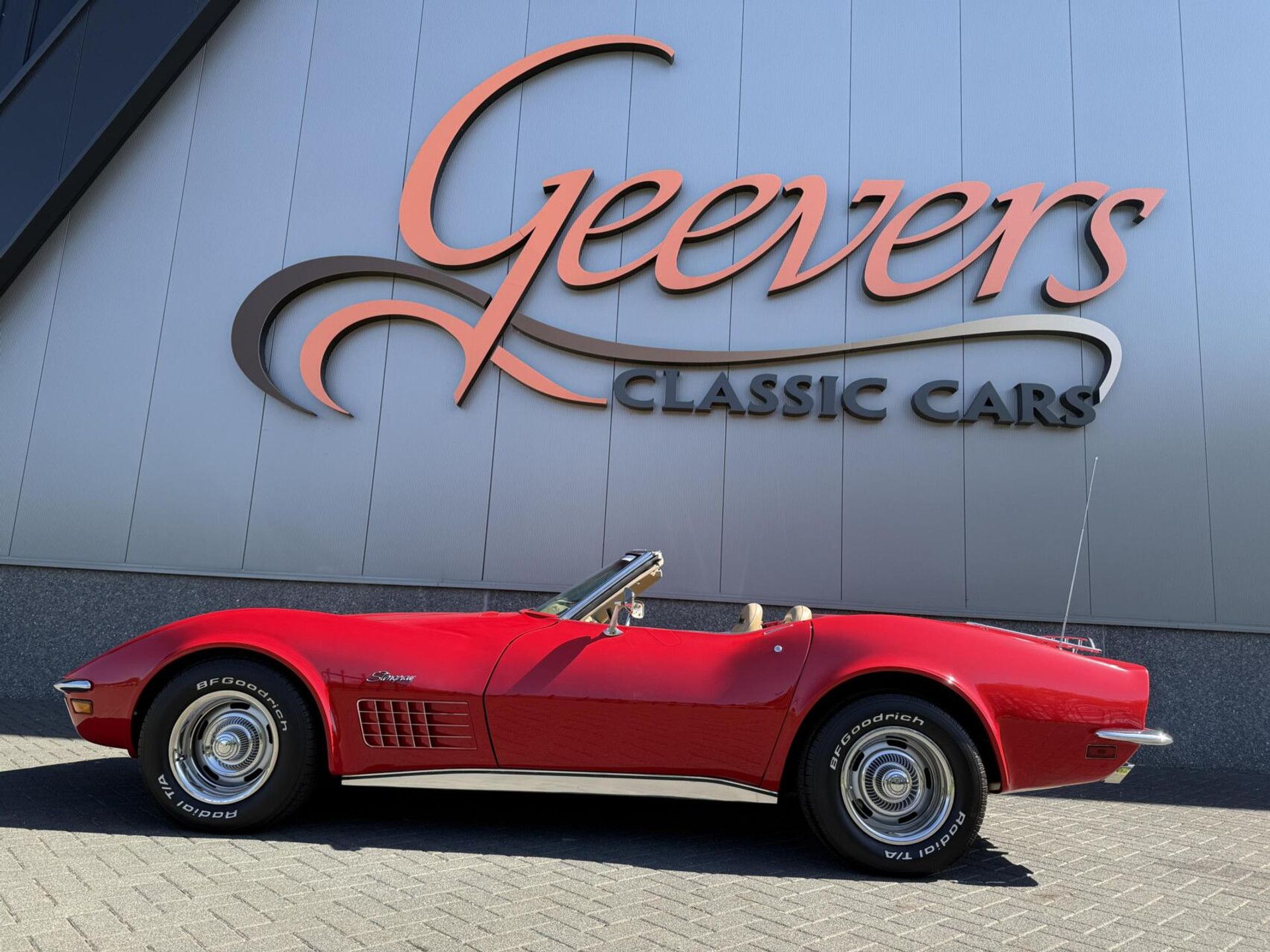 1970 Chevrolet Corvette