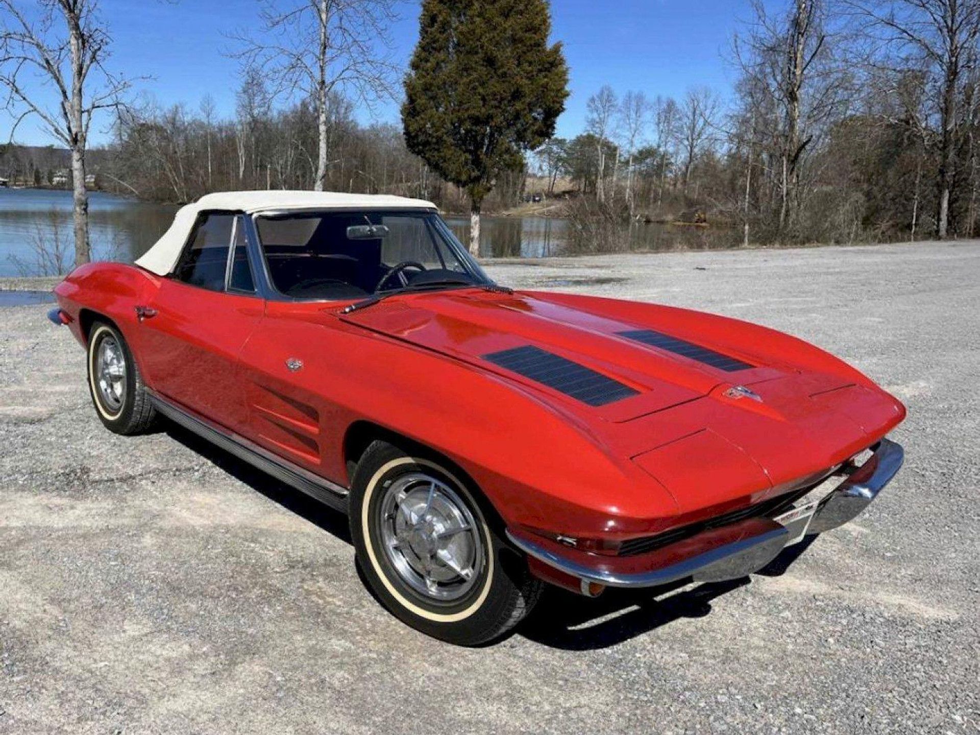 1963 Chevrolet Corvette